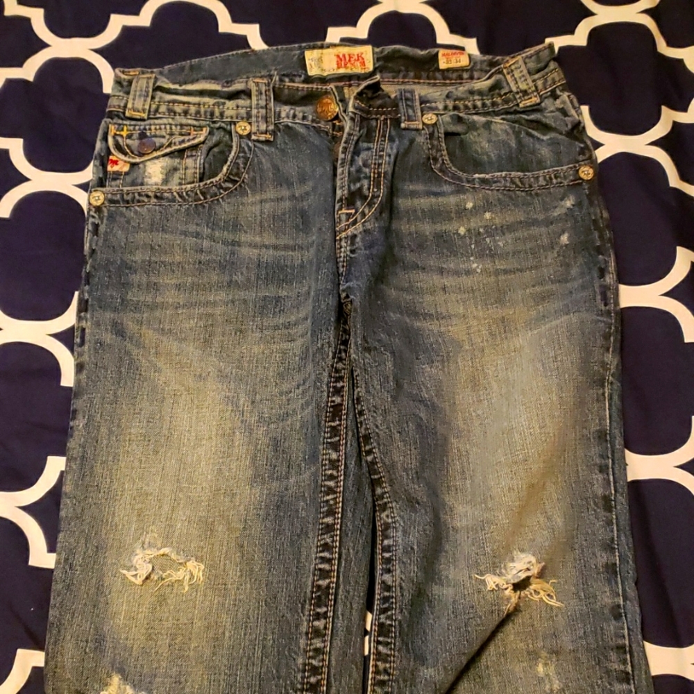 MEK jeans